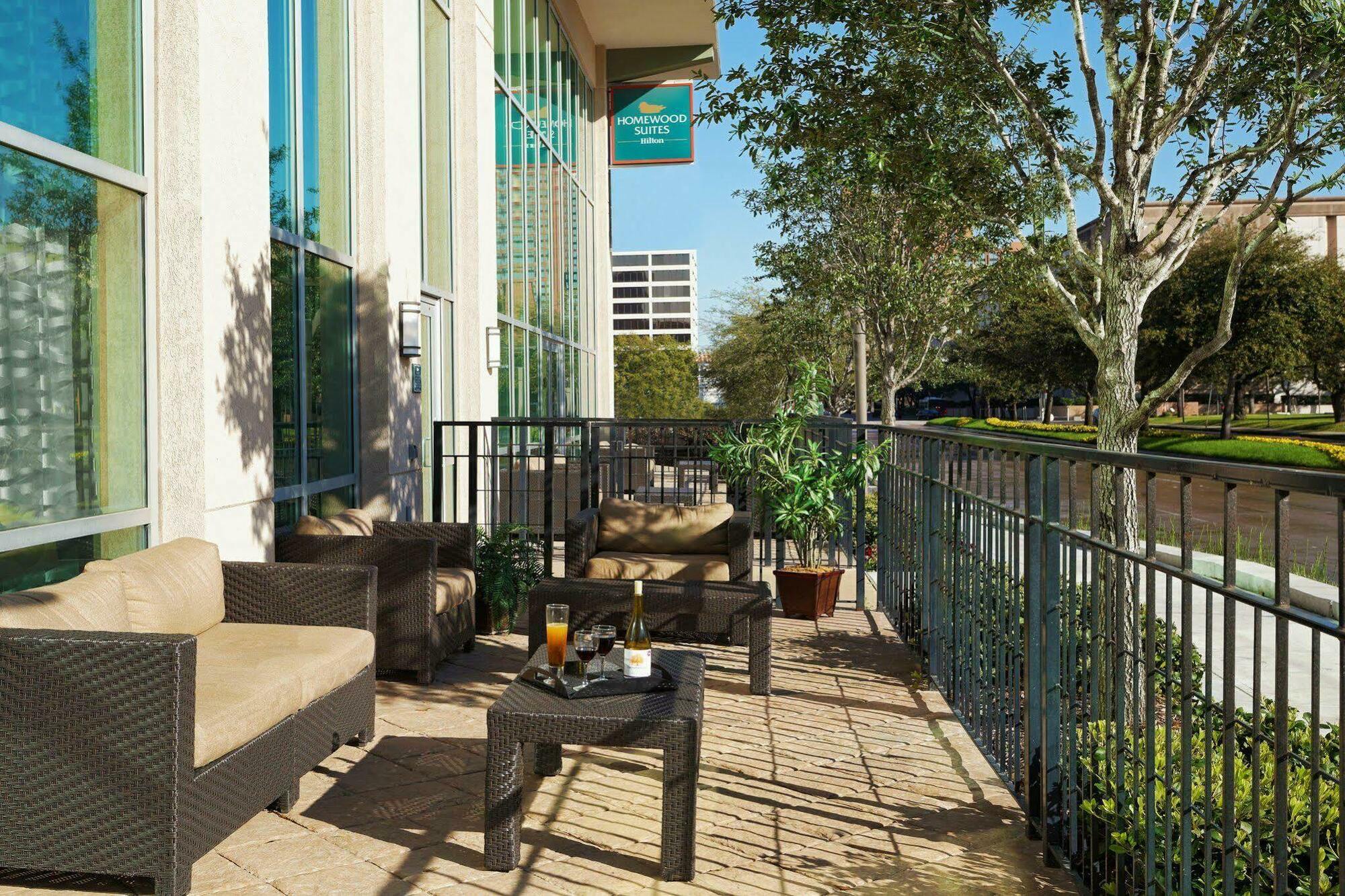 Homewood Suites By Hilton Houston Near The Galleria Екстериор снимка